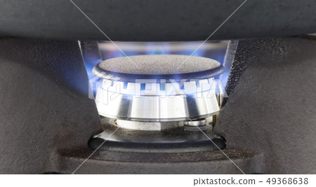 Modern stove, dutch gas Modern stove, dutch gas 49368638