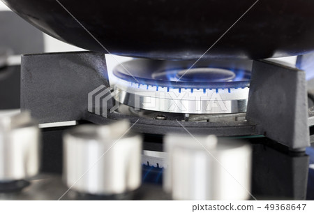 Modern stove, dutch gas Modern stove, dutch gas 49368647