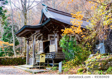 Togakushi Shrine Kuzuryusha Togakushi Shrine Kuzuryusha 49369409