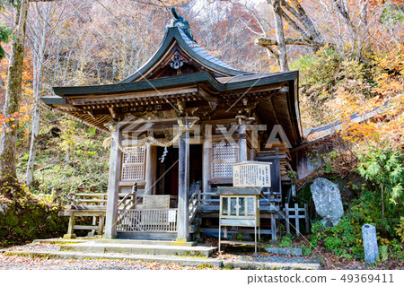 Togakushi Shrine Kuzuryusha 49369411