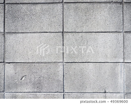 Concrete block 49369600