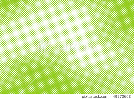 Abstract bright green pop art retro background 49370668