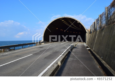 沿海道路避難所 沿海道路避難所 49371252