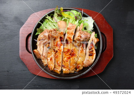 Chicken moromi soy sauce Chicken moromi soy sauce 49372024