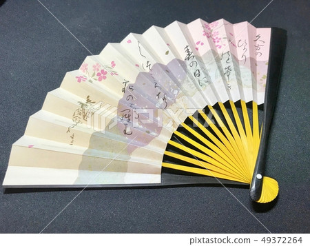 Folding fan Folding fan 49372264