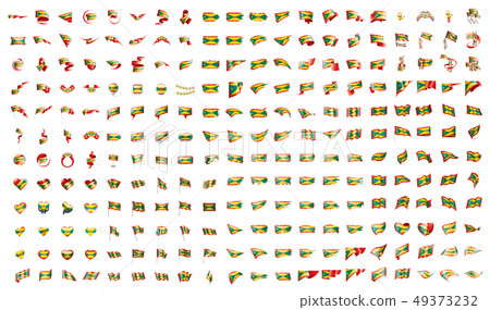 very big collection of vector flags of the Grenada very big collection of vector flags of the Grenada 49373232