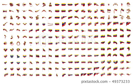 very big collection of vector flags of the Venezuela very big collection of vector flags of the Venezuela 49373233