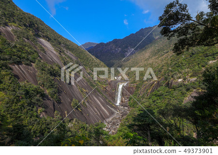 Waterfall of Yakushima Chihiro Waterfall of Yakushima Chihiro 49373901