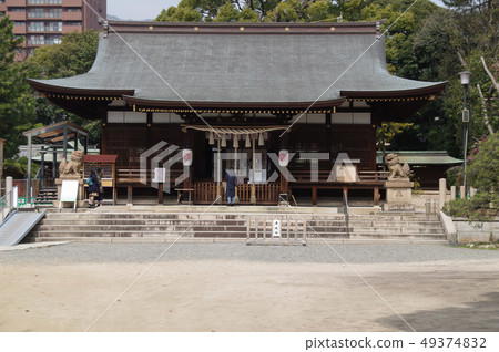 弓弦羽毛神社 弓弦羽毛神社 49374832