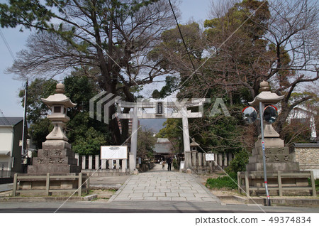 弓弦羽毛神社 49374834