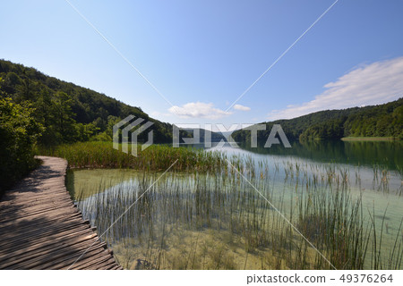 Croatia Plitvice Lakes National Park 49376264