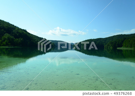 Croatia Plitvice Lakes National Park 49376268
