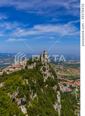 Castle of San Marino - Italy 49376458