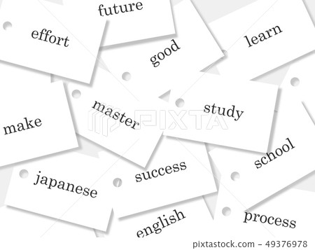 英語單詞卡的disjoint 49376978