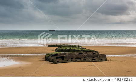 Mulberry Harbour B, Arromanches 49378255