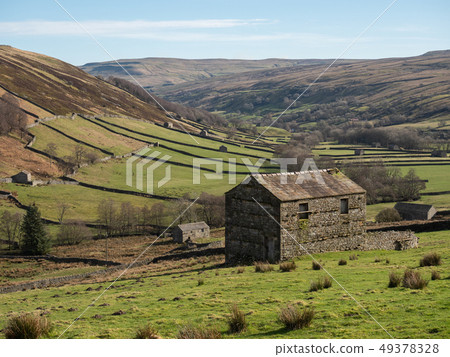 The Stone Barns in Swaldale 49378328