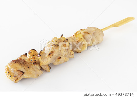 與鹽的烤雞大腿肉 與鹽的烤雞大腿肉 49378714