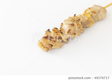 與鹽的烤雞大腿肉 49378717