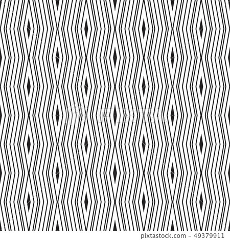 Seamless modern abstract geometrical pattern. 49379911