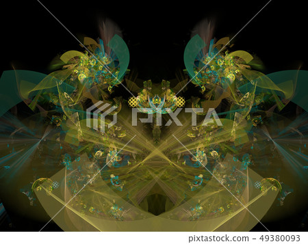 Imagination fractal Texture Image Imagination fractal Texture Image 49380093