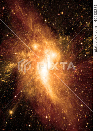 galaxy in a free space galaxy in a free space 49380281