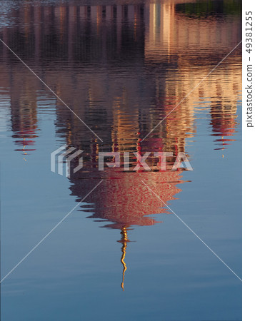 Putrajaya Putra Mosque / Putra Mosque, Putrajaya 49381255