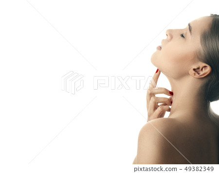 sensual female profile sensual female profile 49382349