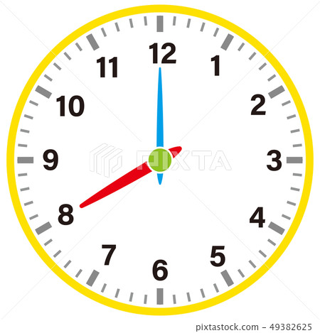 時鐘圖標 時鐘圖標 49382625