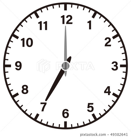 Clock icon Clock icon 49382641