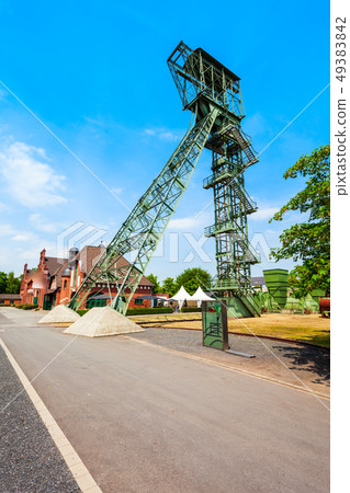 Zeche Zollern coal mine, Dortmund Zeche Zollern coal mine, Dortmund 49383842