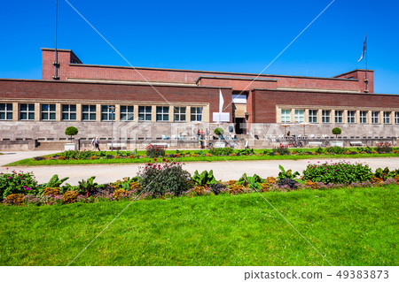 NRW Forum in Dusseldorf, Germany 49383873