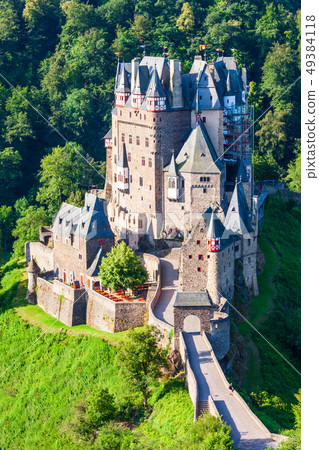 Eltz Castle near Koblenz, Germany 49384118