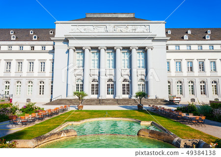Electoral Palace Kurfurstliches Schloss, Koblenz 49384138