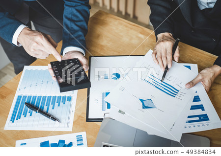 Co working conference, Business team colleagues 49384834