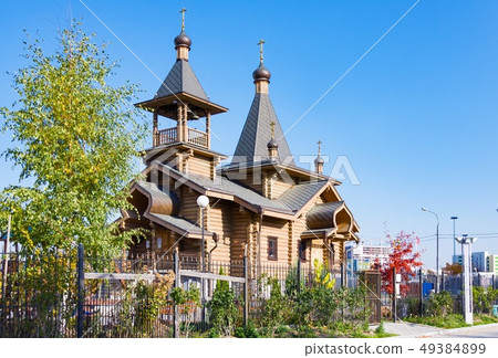 Temple complex of Sergey Radonezhsky Temple complex of Sergey Radonezhsky 49384899