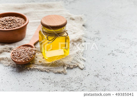 Omega 3 source concept 49385041