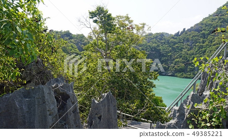 ko mae ko emerald saltwater lake ko mae ko emerald saltwater lake 49385221