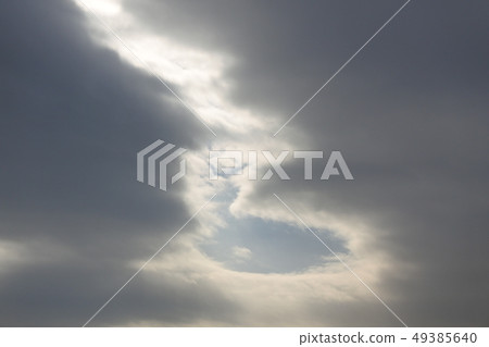 Gourd shaped sky 1 49385640