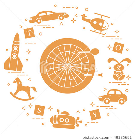Toys for children Toys for children 49385691