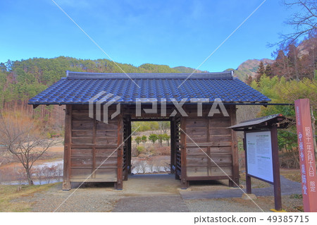 [Nagano Prefecture] Chuzenji Niomon 49385715