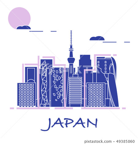 Unusual Japanese architecture 49385860