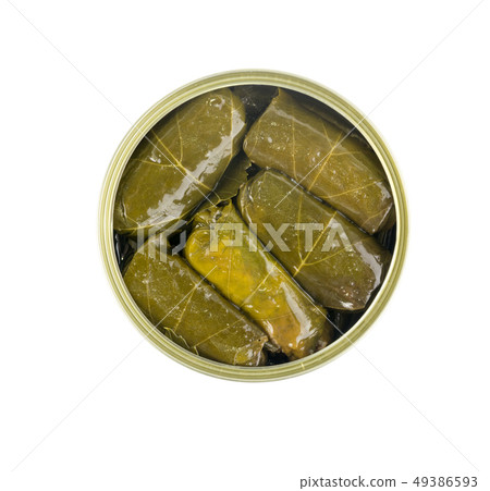 Traditional Turkish Dolma, Sarma or Dolmades Top Traditional Turkish Dolma, Sarma or Dolmades Top 49386593
