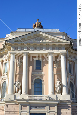Academy of Arts in St.Petersburg. 49387149