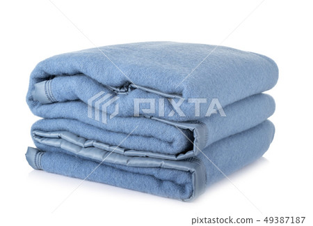 bedcover in studio 49387187