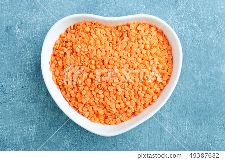 lentil lentil 49387682