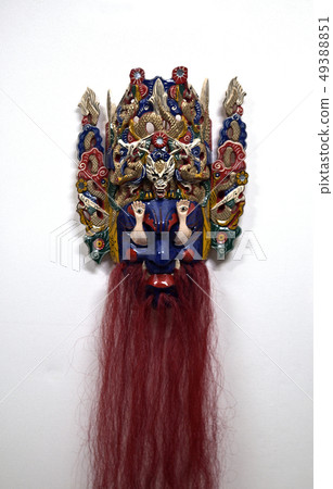 Tal, Vassal Abstinence, China, Hahoe Village, Andong, Gyeongbuk 49388851