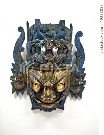 Tanggu,Tal,Hahoe Village,Andong,Gyeongbuk Tanggu,Tal,Hahoe Village,Andong,Gyeongbuk 49388855