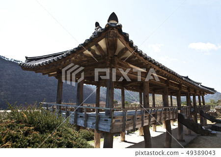 雲，山，安東，慶北 49389043