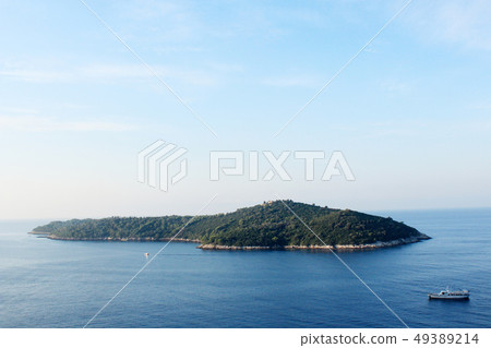 克羅地亞洛克魯姆島 克羅地亞洛克魯姆島 49389214