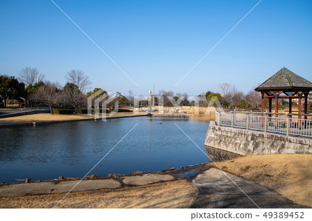 Heisei no Mori Park Shukeiike Kawashima Town 49389452